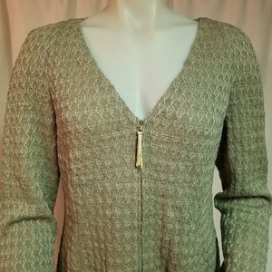 St. John Collection Tweed Blazer Size 8